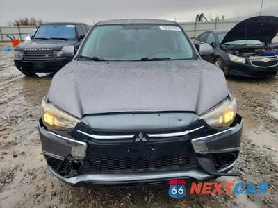 Piąte zdjęcie samochodu w środku: 2019 MITSUBISHI OUTLANDER SPORT ES VIN:JA4AR3AU6KU010616 - miniatura