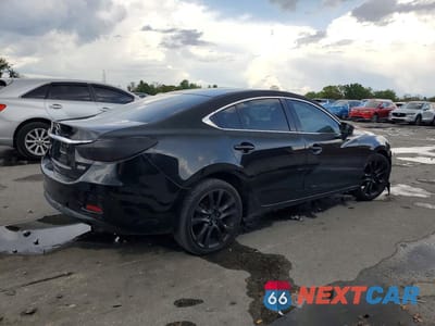 Trzecie zdjęcie samochodu z tyłu: 2017 MAZDA 6 TOURING VIN:JM1GL1V58H1107402 - miniatura