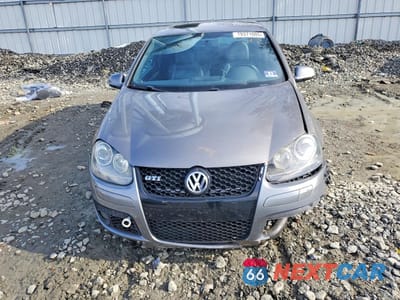 Piąte zdjęcie samochodu w środku: 2006 VOLKSWAGEN NEW GTI VIN:WVWEV71K16W159888 - miniatura