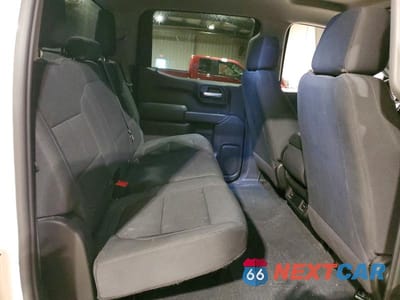 Zdjęcie 10 z 12 samochodu: 2021 CHEVROLET SILVERADO K1500 CUSTOM VIN:3GCPYBEK0MG247999 - miniatura