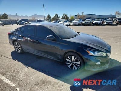 Czwarte zdjęcie samochodu z boku: 2021 NISSAN ALTIMA 2.5 SV VIN:1N4BL4DV7MN336255 - miniatura