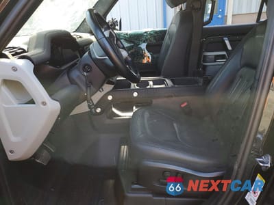 Zdjęcie 7 z 12 samochodu: 2022 LAND ROVER DEFENDER 110 X-DYNAMIC SE VIN:SALE27RU4N2079045 - miniatura