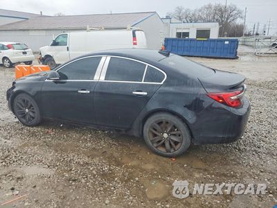 Drugie zdjęcie samochodu z przodu: 2016 BUICK REGAL VIN:2G4GK5EX9G9143066 - miniatura