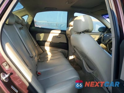 Zdjęcie 10 z 13 samochodu: 2008 HYUNDAI ELANTRA GLS VIN:KMHDU46D68U286864 - miniatura