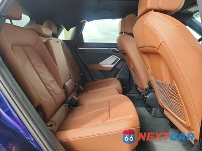 Zdjęcie 10 z 11 samochodu: 2025 AUDI Q3 PREMIUM S LINE 45 VIN:WA1DECF30S1099299 - miniatura