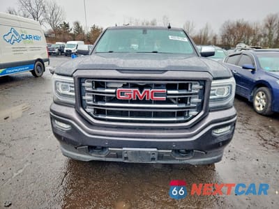Piąte zdjęcie samochodu w środku: 2016 GMC SIERRA K1500 SLT VIN:3GTU2NEC6GG203556 - miniatura