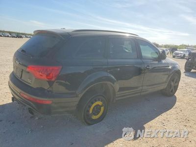 Trzecie zdjęcie samochodu z tyłu: 2015 AUDI Q7 PRESTIGE VIN:WA1DGAFE8FD016304 - miniatura