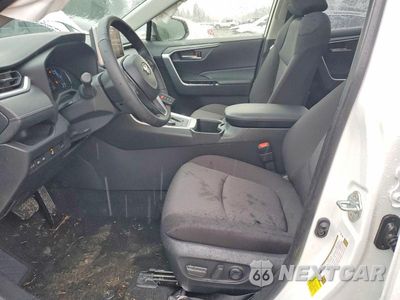 Zdjęcie 7 z 11 samochodu: 2025 TOYOTA RAV4 HYBRID XLE VIN:JTMRWRFV1SD340332 - miniatura