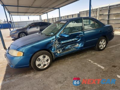 2003 NISSAN SENTRA XE 3N1CB51D73L715616 - główne zdjęcie licytacji z USA - miniatura