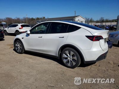 Drugie zdjęcie samochodu z przodu: 2024 TESLA MODEL Y VIN:7SAYGDEE0RA260228 - miniatura