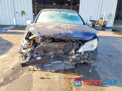 Piąte zdjęcie samochodu w środku: 2012 CHRYSLER 200 LIMITED VIN:1C3CCBCG9CN250731 - miniatura