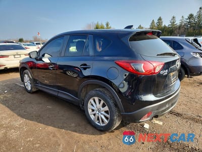 Drugie zdjęcie samochodu z przodu: 2014 MAZDA CX-5 TOURING VIN:JM3KE4CY0E0419404 - miniatura