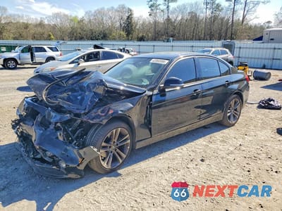 2016 BMW 328 I SULEV WBA8E9G59GNT88608 - główne zdjęcie licytacji z USA - miniatura