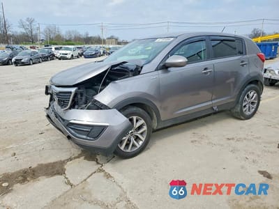 2015 KIA SPORTAGE LX KNDPBCAC2F7682365 - główne zdjęcie licytacji z USA - miniatura
