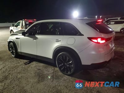 Drugie zdjęcie samochodu z przodu: 2025 MAZDA CX-90 PREMIUM SPORT VIN:JM3KKCHA5S1208462 - miniatura
