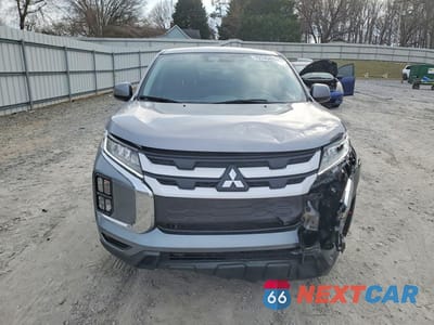 Piąte zdjęcie samochodu w środku: 2024 MITSUBISHI OUTLANDER SPORT S VIN:JA4ARUAU6RU017307 - miniatura