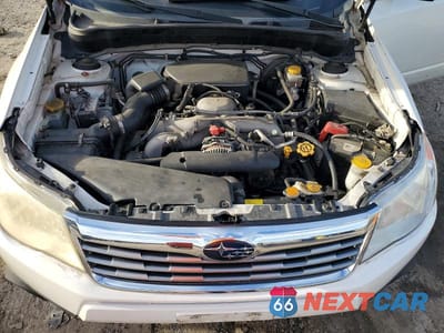 Zdjęcie 12 z 12 samochodu: 2010 SUBARU FORESTER 2.5X VIN:JF2SH6AC8AH744897 - miniatura