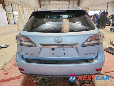 Zdjęcie 6 z 12 samochodu: 2010 LEXUS RX 350 BASE VIN:2T2BK1BA6AC018634 - miniatura