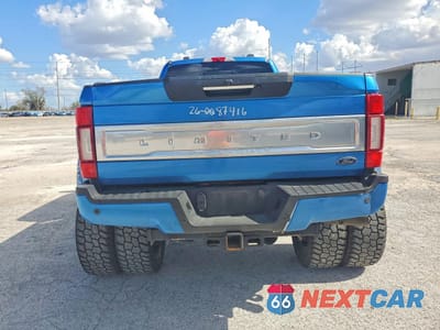 Zdjęcie 6 z 14 samochodu: 2020 FORD F450 SUPER DUTY VIN:1FT8W4DT7LEC95425 - miniatura