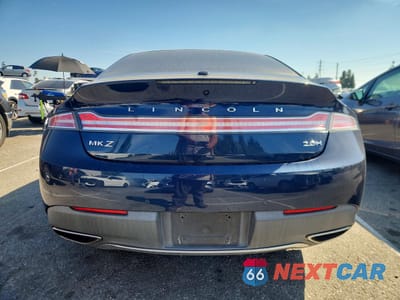 Zdjęcie 6 z 12 samochodu: 2017 LINCOLN MKZ HYBRID RESERVE VIN:3LN6L5MU8HR628259 - miniatura