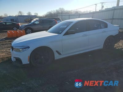 2018 BMW M550XI WBAJB9C50JB049681 - główne zdjęcie licytacji z USA - miniatura
