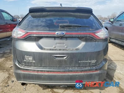 Zdjęcie 6 z 13 samochodu: 2017 FORD EDGE TITANIUM VIN:2FMPK4K80HBC60486 - miniatura