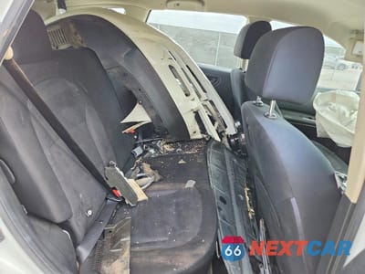 Zdjęcie 10 z 13 samochodu: 2014 NISSAN ROGUE SELECT S VIN:JN8AS5MT8EW606624 - miniatura