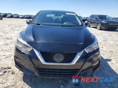 Piąte zdjęcie samochodu w środku: 2020 NISSAN VERSA S VIN:3N1CN8DV9LL809610 - miniatura
