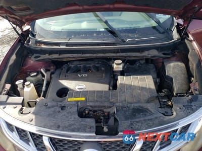 Zdjęcie 12 z 12 samochodu: 2011 NISSAN MURANO S VIN:JN8AZ1MW6BW183911 - miniatura