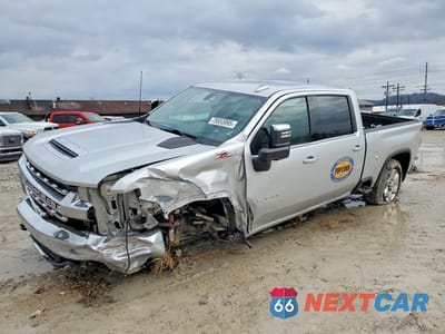 2023 CHEVROLET SILVERADO K2500 HEAVY DUTY LTZ 2GC4YPE72P1727180 - główne zdjęcie licytacji z USA - miniatura