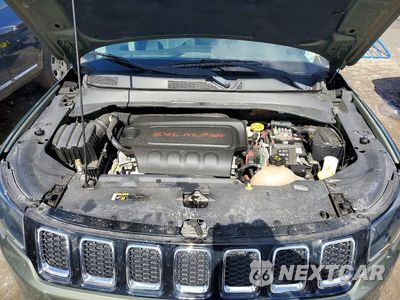 Zdjęcie 12 z 12 samochodu: 2018 JEEP COMPASS LIMITED VIN:3C4NJCCB8JT194735 - miniatura