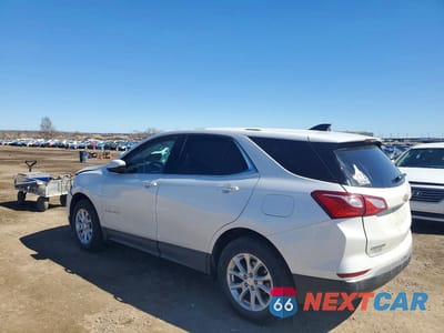 Drugie zdjęcie samochodu z przodu: 2018 CHEVROLET EQUINOX LT VIN:2GNAXSEV7J6304538 - miniatura