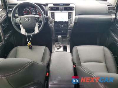 Zdjęcie 8 z 12 samochodu: 2024 TOYOTA 4RUNNER SR5 PREMIUM VIN:JTEFU5JR1R5315409 - miniatura