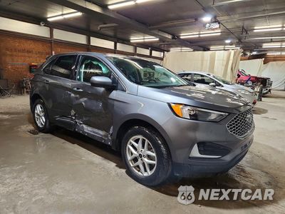 Czwarte zdjęcie samochodu z boku: 2023 FORD EDGE SEL VIN:2FMPK4J9XPBA25232 - miniatura