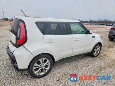 Trzecie zdjęcie samochodu z tyłu: 2016 KIA SOUL + VIN:KNDJP3A52G7342627 - miniatura