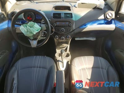 Zdjęcie 8 z 11 samochodu: 2013 CHEVROLET SPARK LS VIN:KL8CB6S90DC508746 - miniatura