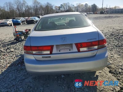 Zdjęcie 6 z 12 samochodu: 2003 HONDA ACCORD LX VIN:1HGCM56373A121978 - miniatura