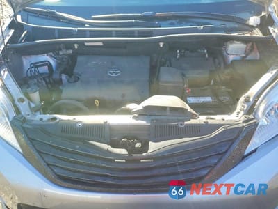 Zdjęcie 12 z 12 samochodu: 2014 TOYOTA SIENNA L 7-PASSENGER VIN:5TDZK3DC8ES470014 - miniatura