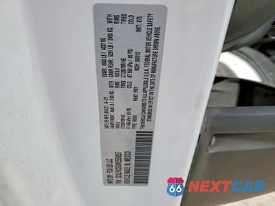 Zdjęcie 14 z 14 samochodu: 2021 RAM PROMASTER 2500 2500 HIGH VIN:3C6LRVDG0ME559057 - miniatura