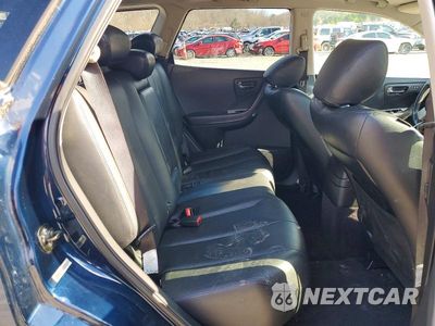 Zdjęcie 11 z 12 samochodu: 2007 NISSAN MURANO S VIN:JN8AZ08W67W617501 - miniatura