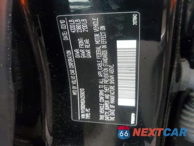 Zdjęcie 12 z 12 samochodu: 2010 VOLVO S40 2.4I VIN:YV1382MS0A2508210 - miniatura