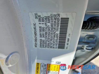 Zdjęcie 12 z 12 samochodu: 2020 HONDA ACCORD TOURING VIN:1HGCV2F9XLA029747 - miniatura