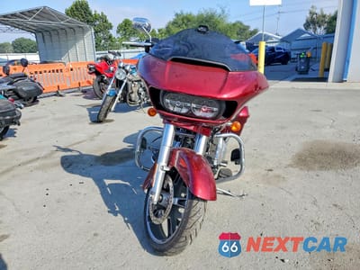 Drugie zdjęcie samochodu z przodu: 2016 HARLEY-DAVIDSON FLTRXS ROAD GLIDE SPECIAL VIN:1HD1KTM39GB637096 - miniatura
