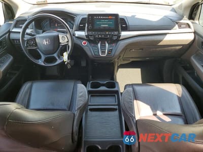 Zdjęcie 8 z 13 samochodu: 2019 HONDA ODYSSEY EXL VIN:5FNRL6H78KB019998 - miniatura