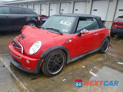 2006 MINI COOPER S WMWRH33556TJ42759 - główne zdjęcie licytacji z USA - miniatura