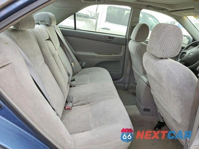 Zdjęcie 10 z 12 samochodu: 2003 TOYOTA CAMRY LE V6 VIN:4T1BF32K13U552655 - miniatura