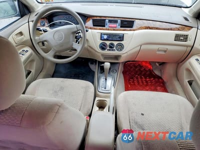 Zdjęcie 8 z 12 samochodu: 2002 MITSUBISHI LANCER LS VIN:JA3AJ36E22U064573 - miniatura