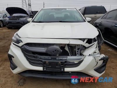 Piąte zdjęcie samochodu w środku: 2023 SUBARU LEGACY PREMIUM VIN:4S3BWAC65P3015261 - miniatura