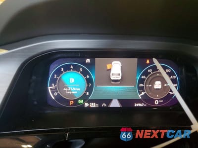 Zdjęcie 9 z 13 samochodu: 2025 VOLKSWAGEN ATLAS CROSS SPORT SE VIN:1V2WE2CA8SC200118 - miniatura