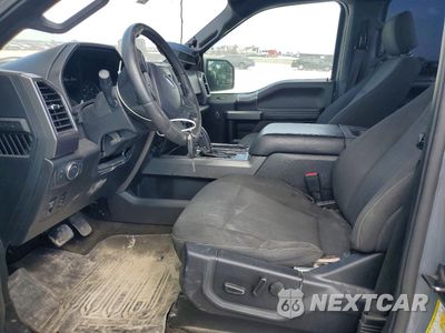 Zdjęcie 7 z 12 samochodu: 2019 FORD F150 SUPERCREW VIN:1FTEW1E45KKC84030 - miniatura